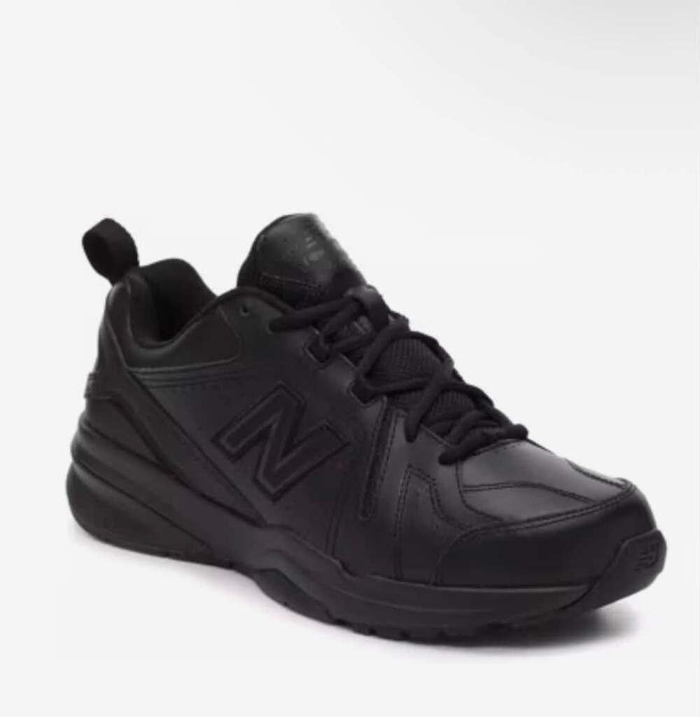 New New Balance 608 V5 Training Shoe - Men's Size 8 Wide - Ladies 9.5 W